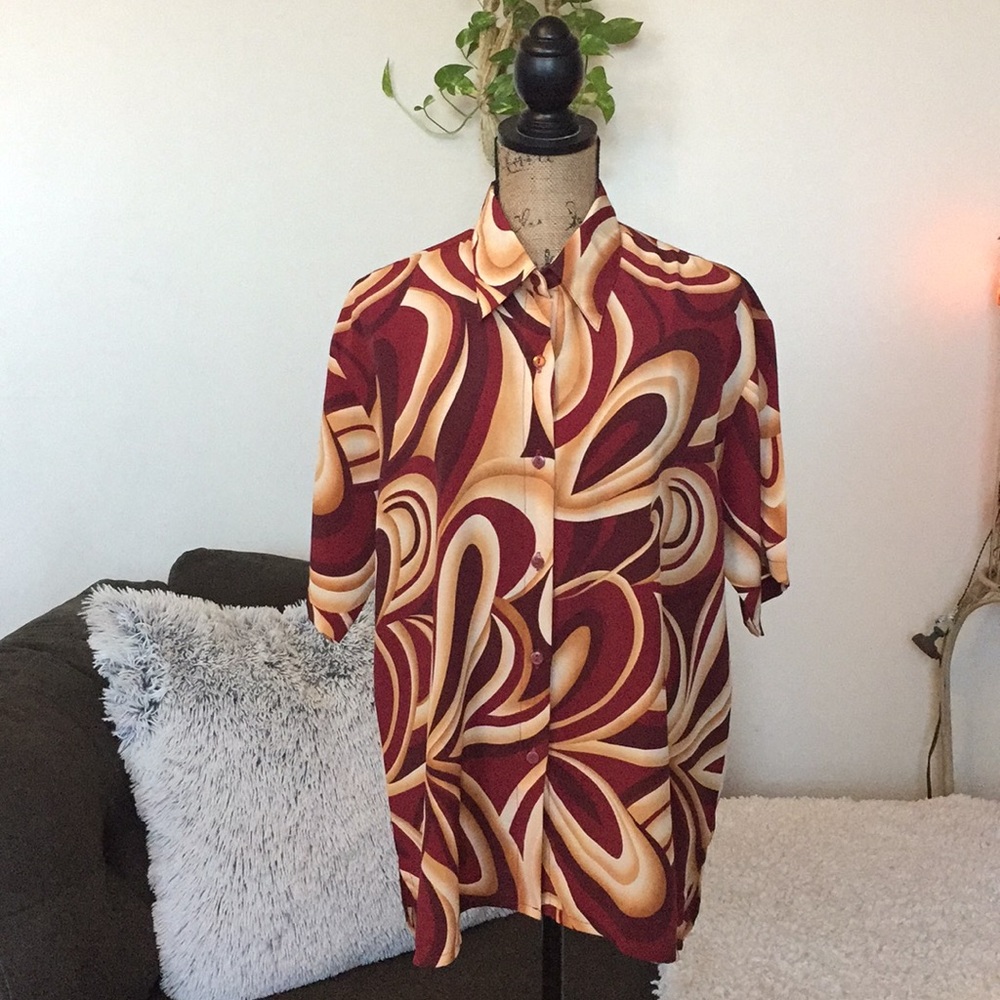 Rochelle blouse 👚💋👚